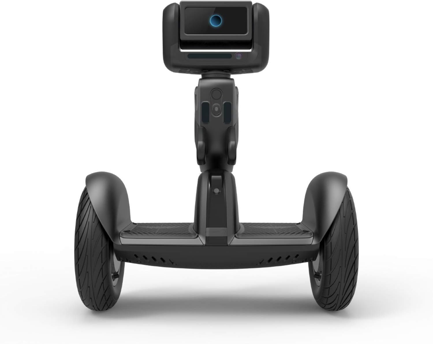 Segway Ninebot LOOMO Advanced Personal Robot and Transporter with Powerful AI, Autonomous Technology, and Endless Integration Possibilities