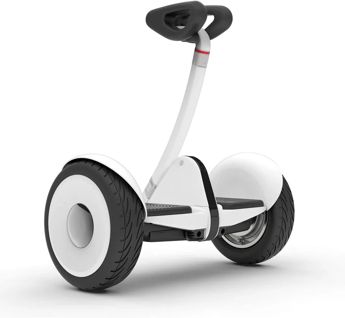 Segway Ninebot S Smart Self-Balancing Electric Transporter, Assorted Colors