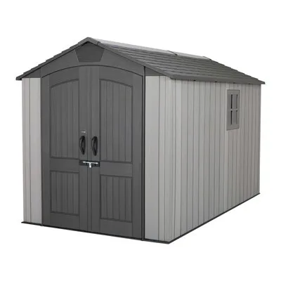 LIFETIME 7ft x 12ft Outdoor Storage Shed