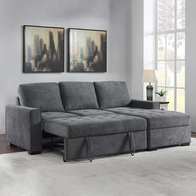 Kendale Sofa Bed (with Storage Lounge)