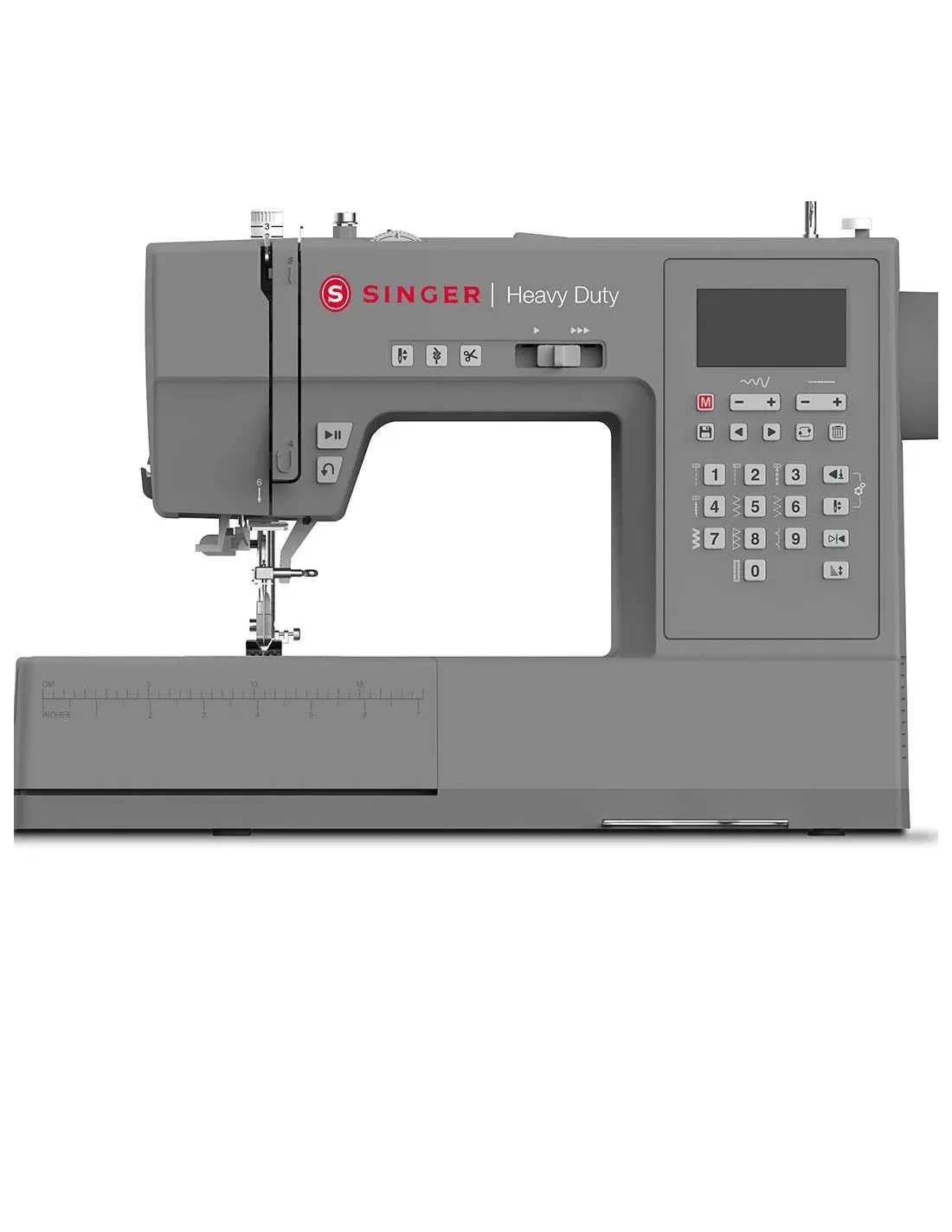 SINGER HEAVY DUTY HD6805C SEWING MACHINE
