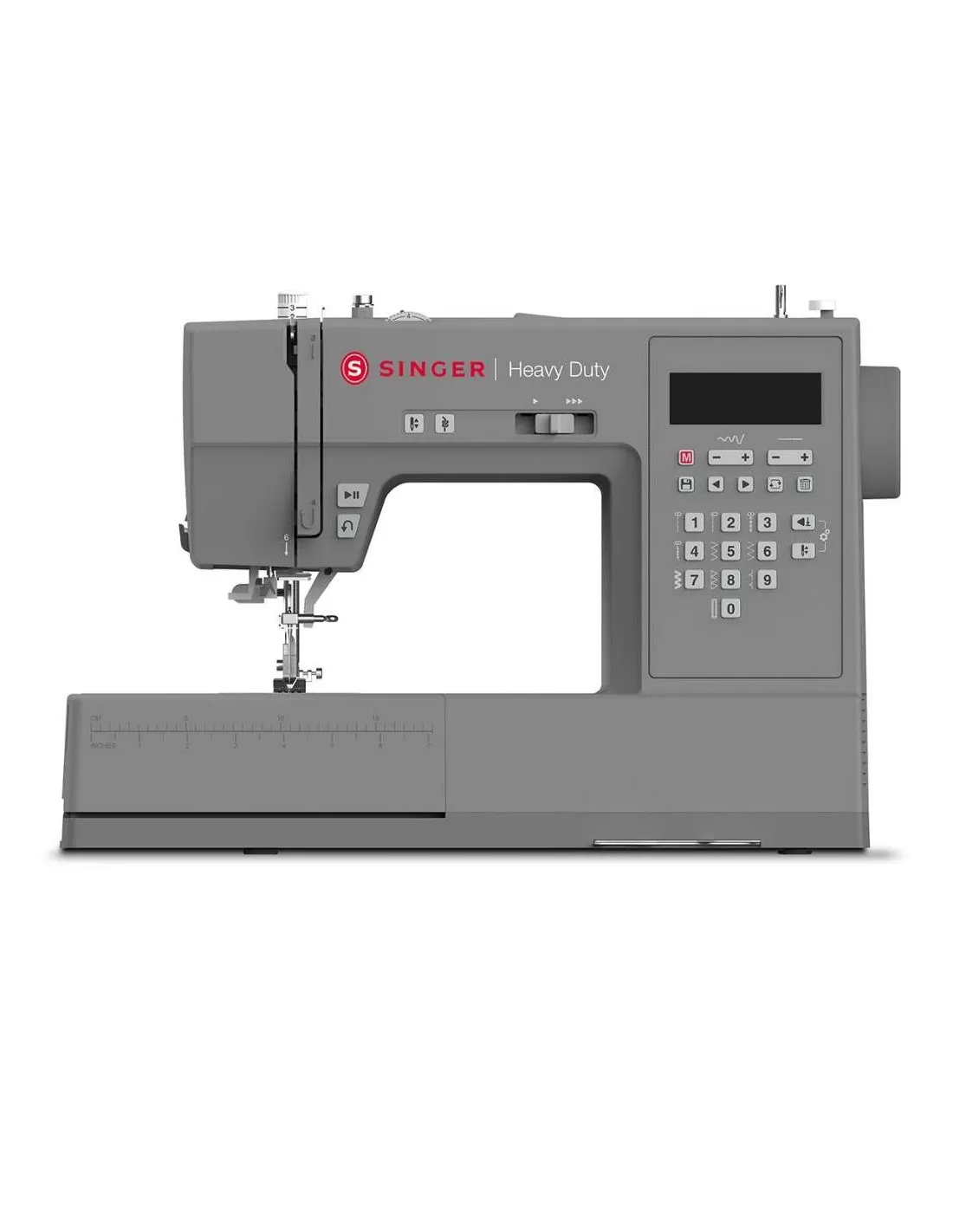 SINGER HD6705C ELECTRONIC SEWING MACHINE
