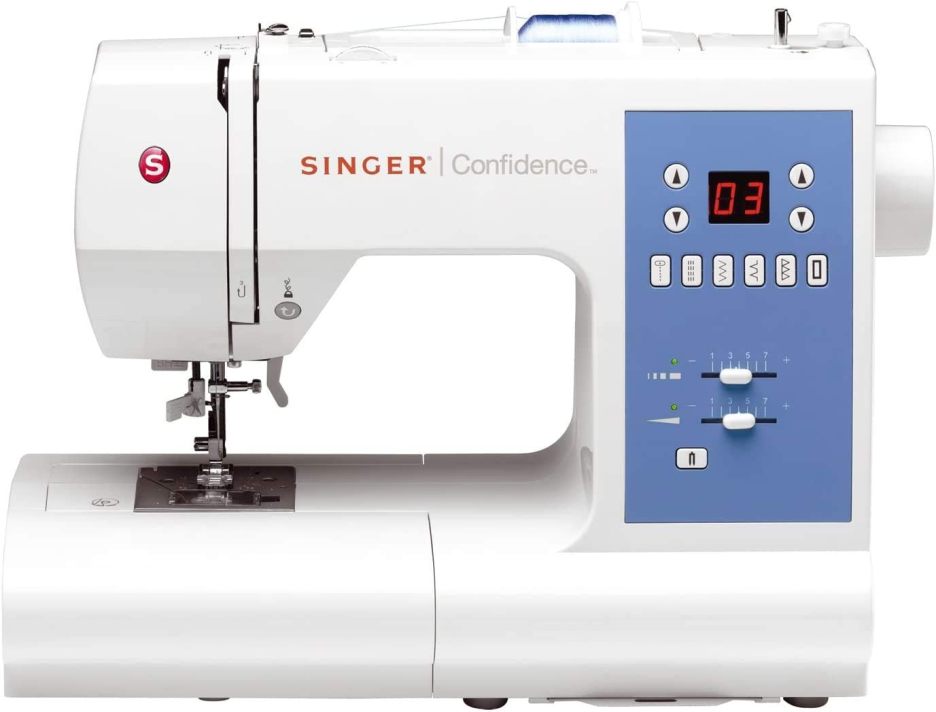 Singer Confidence 7465 Sewing Machine
