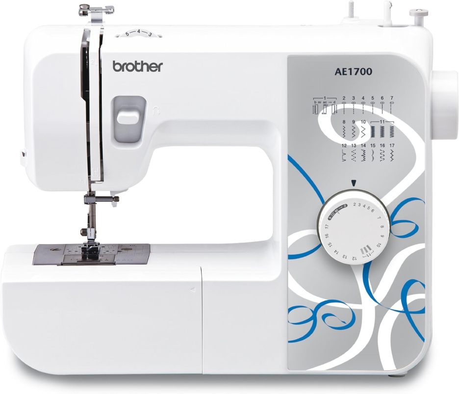 Brother AE1700 17-needle sewing machine