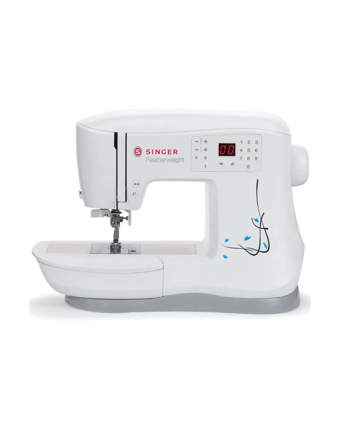 SINGER FEATHERWEIGHT C240 SEWING MACHINE
