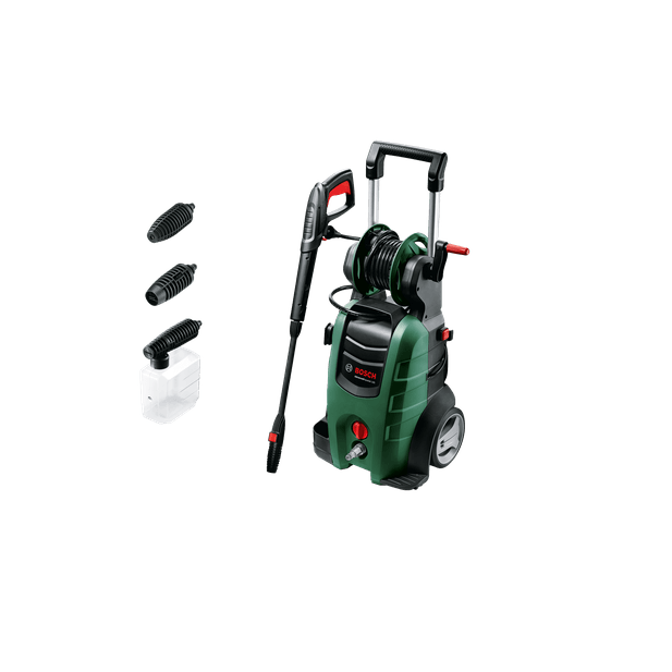 BOSCH High-pressure Washer AdvancedAquatak 140