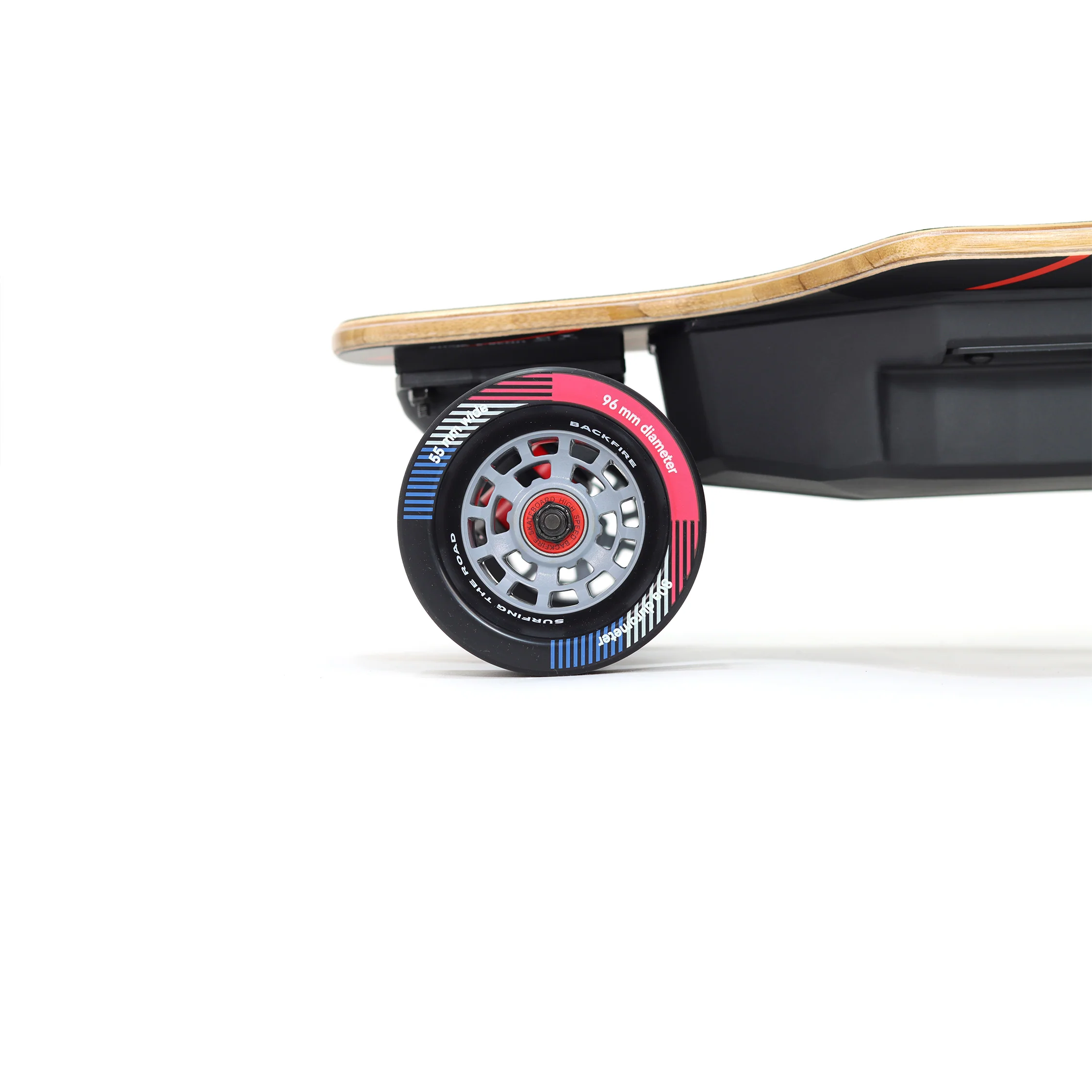 Backfire G5 Electric Skateboard with R5s Remote