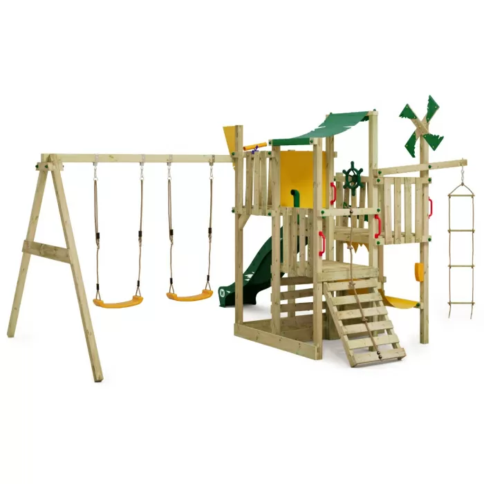 Climbing frame Wickey Smart Paradise
