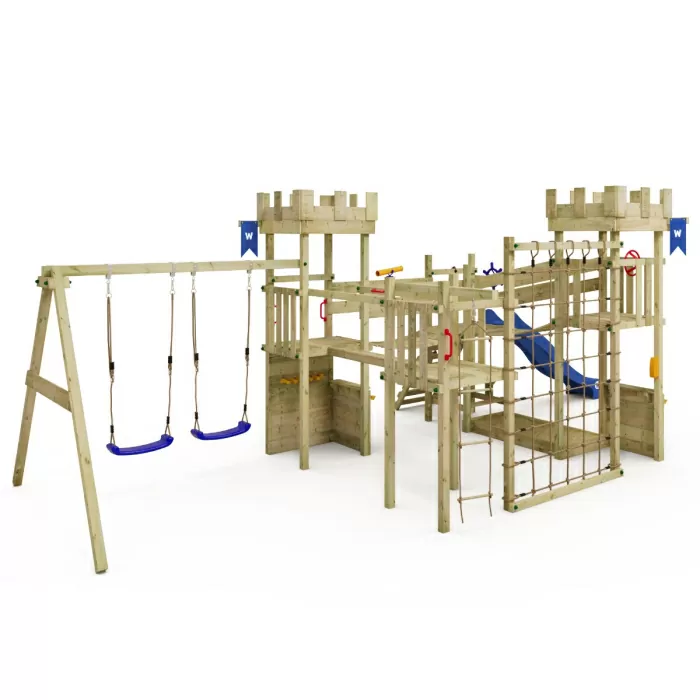 Climbing frame Wickey Smart Arch