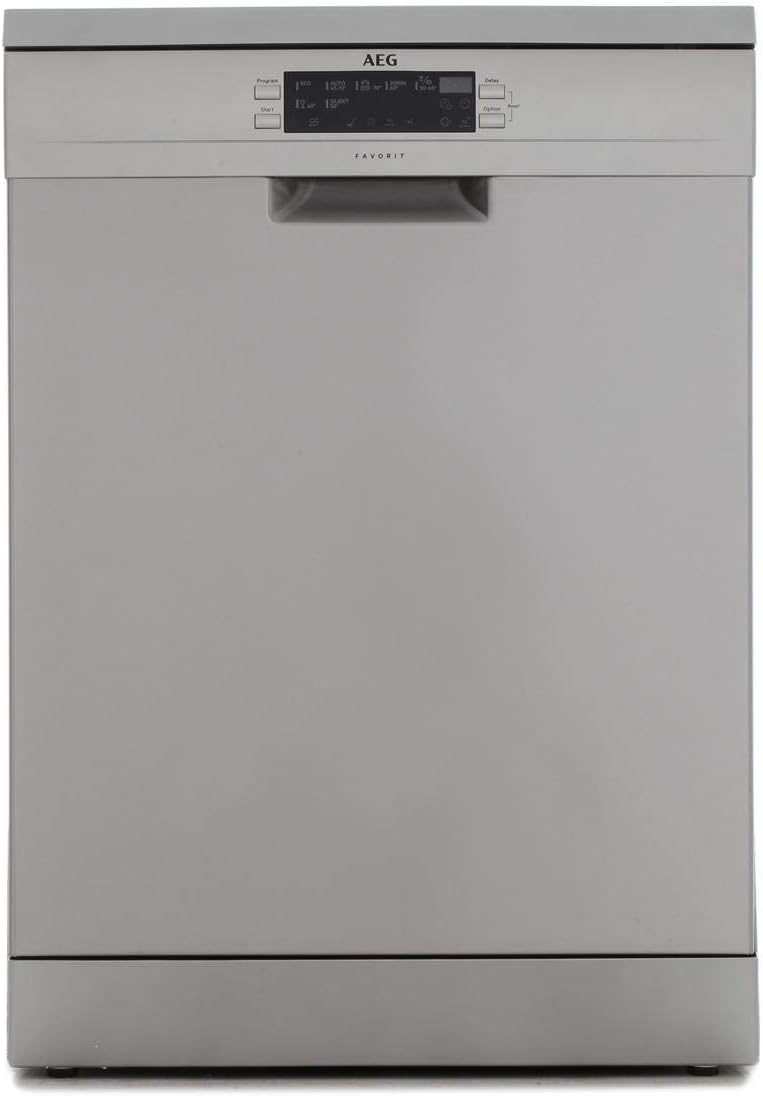 AEG FFE63700PM Freestanding Dishwasher with Airdry Technology
