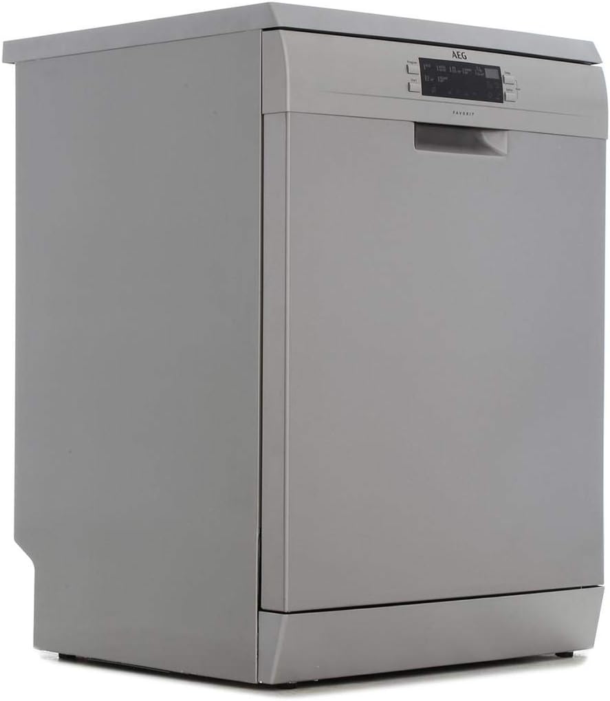 AEG FFE63700PM Freestanding Dishwasher with Airdry Technology