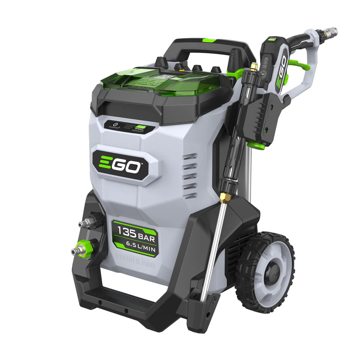 EGO HPW3200 3200 PSI 56V Pressure Washer, Battery and Charger not Included