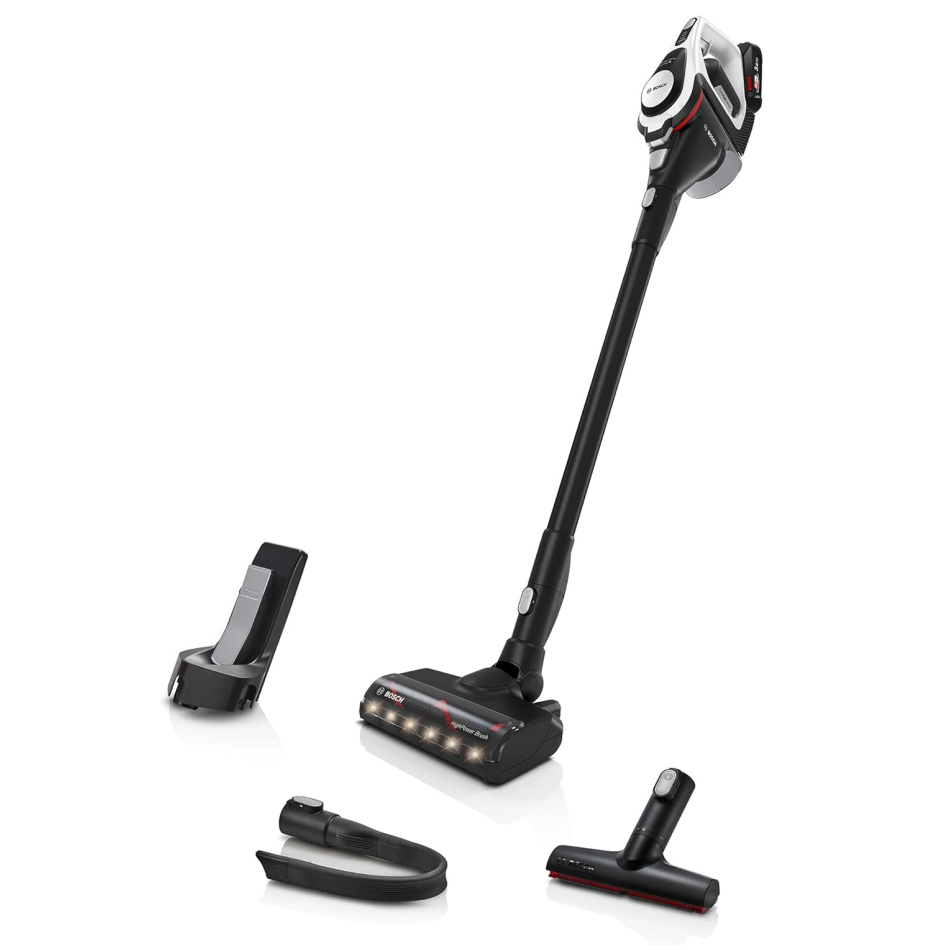 Bosch Unlimited Gen2 Series 8 BKS8214W Cordless Vacuum Cleaner