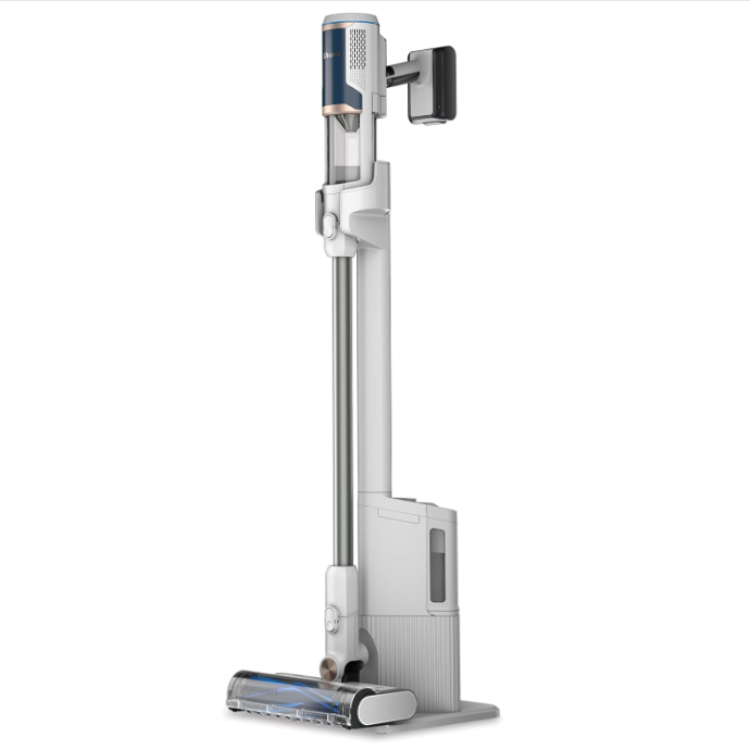 Shark BU3521EU Clean & Empty Cordless Vacuum Cleaner with Auto Empty System