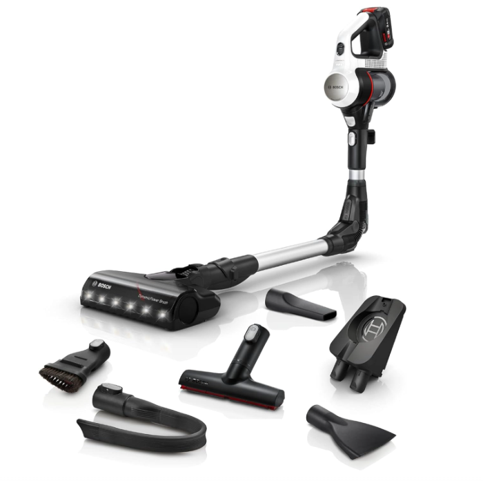 Bosch Unlimited 7 BSS711W Cordless Handheld Vacuum Cleane