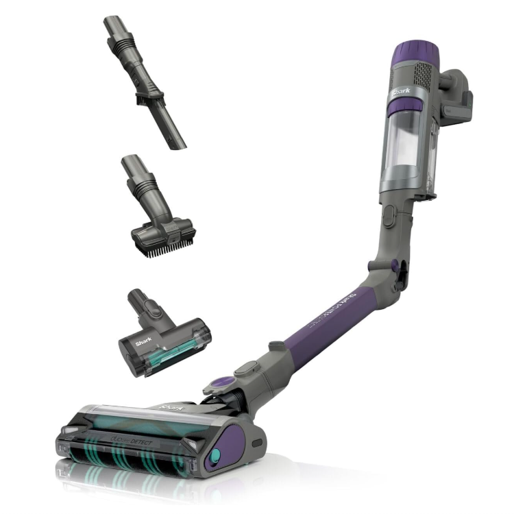 Shark ‎IP1251EUT PowerDetect Cordless Vacuum Cleaner