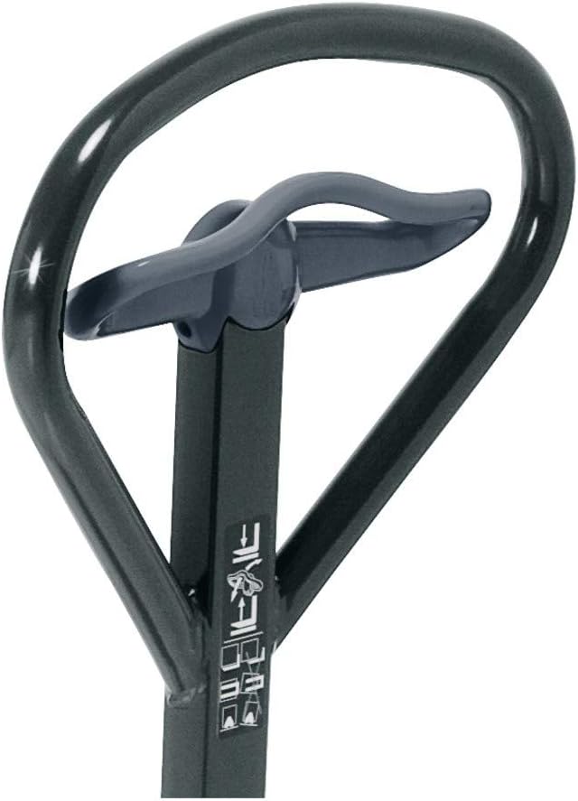 Jungheinrich AM22 Pallet Truck with Quick Lift up to 120 kg