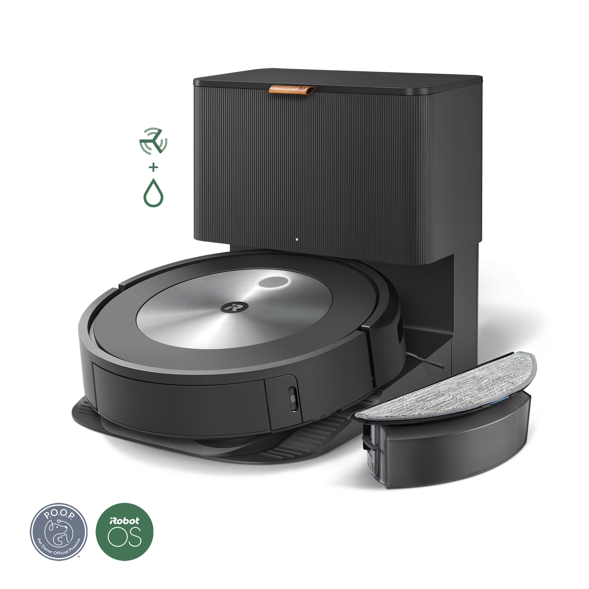 Roomba Combo® j5+ Robot Vacuums