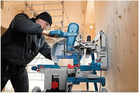 BOSCH GCM12GDL Mitre Saw