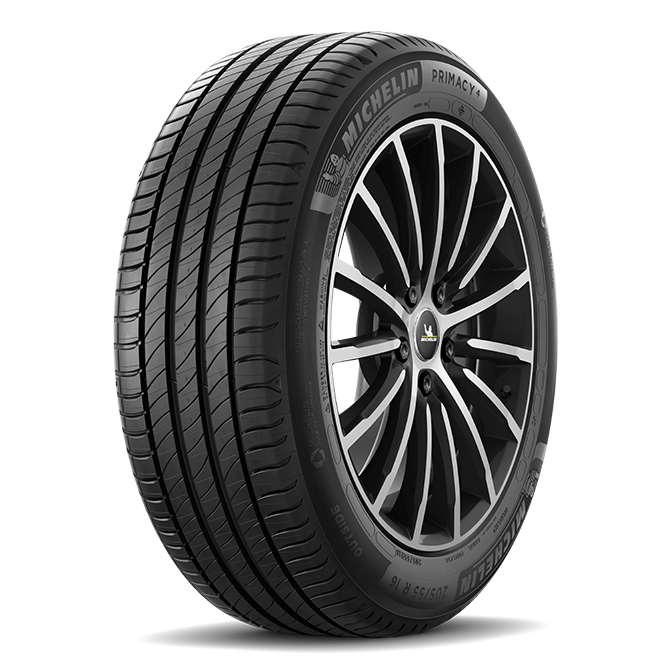 Michelin Primacy 4+ Full Size （Four tires）