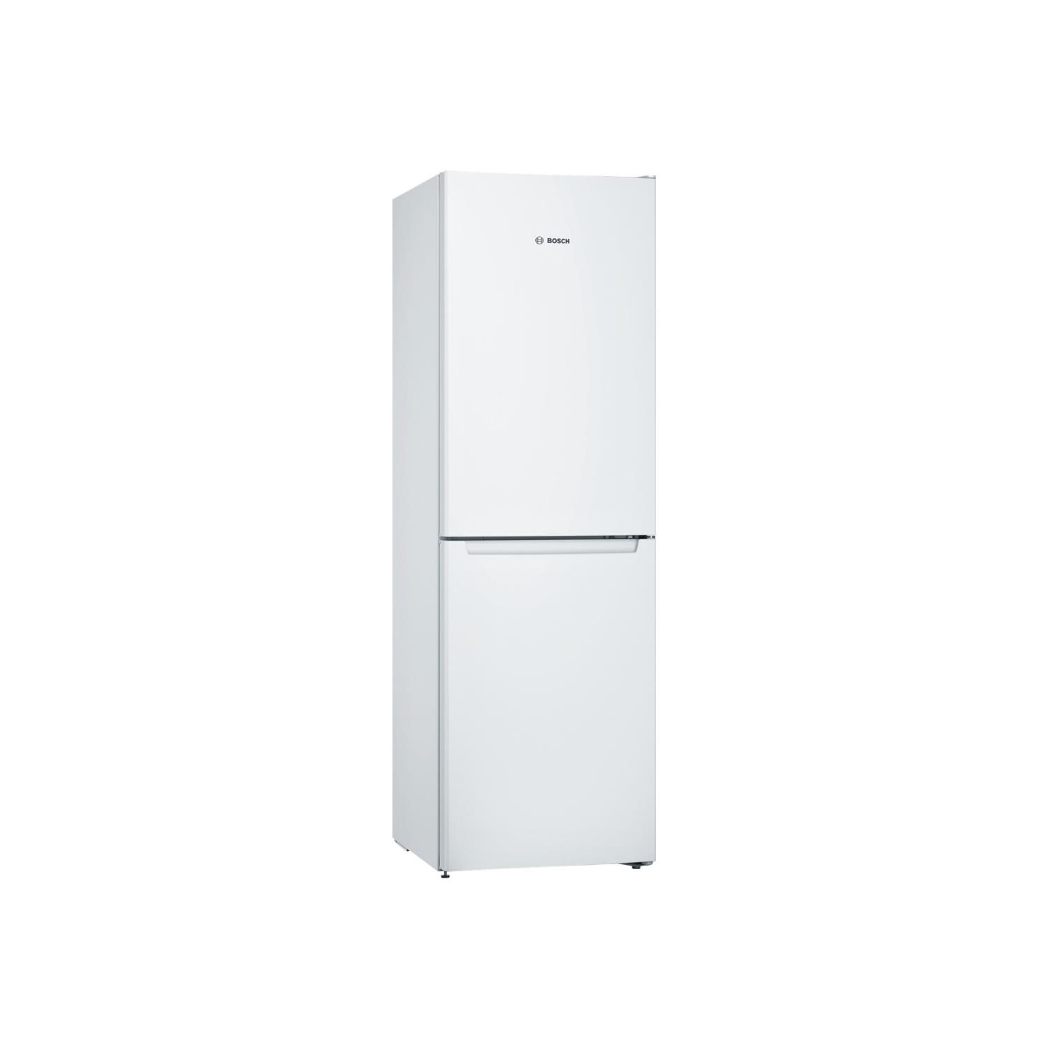 Bosch KGN34NWEAG Freestanding 297L 50/50 No Frost Fridge Freezer