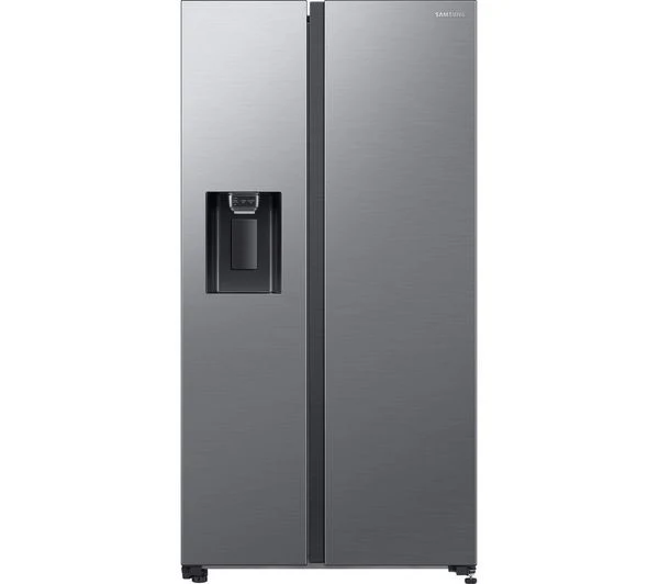SAMSUNG 617L SIDE BY SIDE FRIDGE RS64R5306M9/SS SPACEMAX™