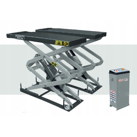 Double-scissor lift XL300IE2