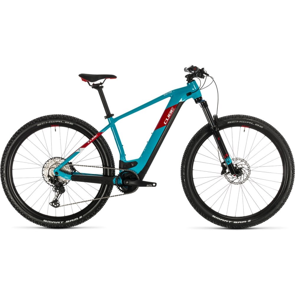 2020 Cube Reaction Hybrid EXC 625 29 E-Bike