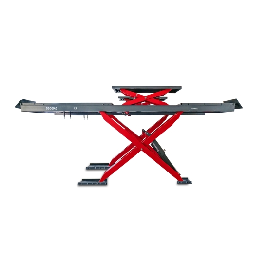 Scissor lift Grubber 5500SE