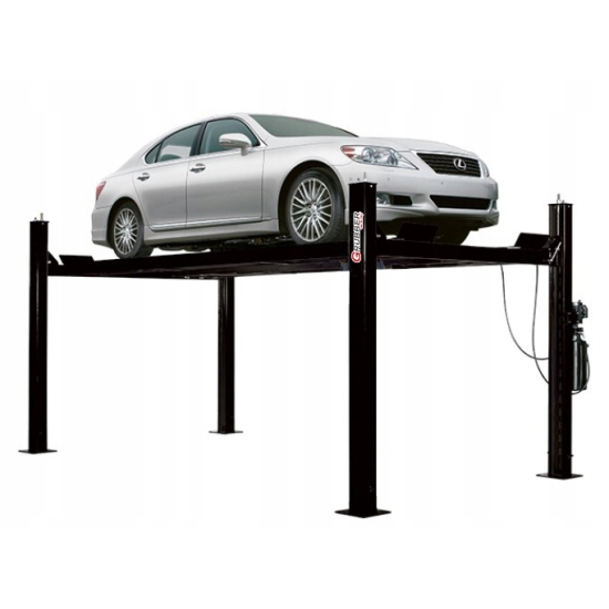 4-Post Wheel Aligment Lift Grubber SDW-50.3DV