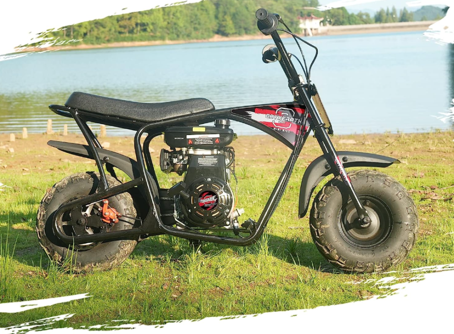 Oryxearth 105CC 4 Stroke Gasoline Powered Mini Buggy