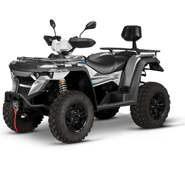 HYTRACK Quad électrique > MP4-8