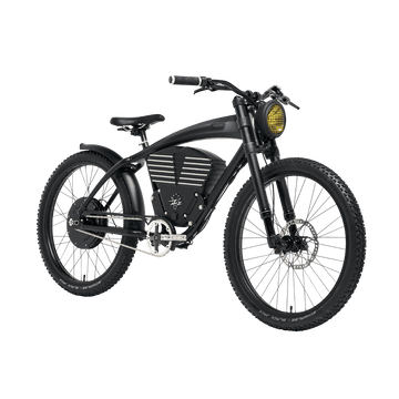 72 Volt Scrambler