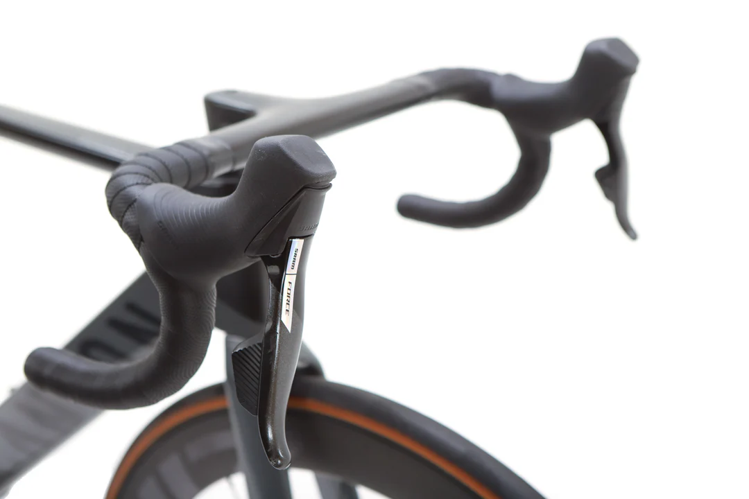 Canyon Aeroad CF SLX 8 Sram Force AXS Disc Road Bike 2024