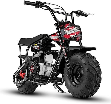 Oryxearth 105CC 4 Stroke Gasoline Powered Mini Buggy