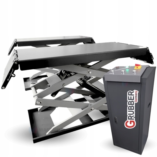 Double-scissor lift XL300