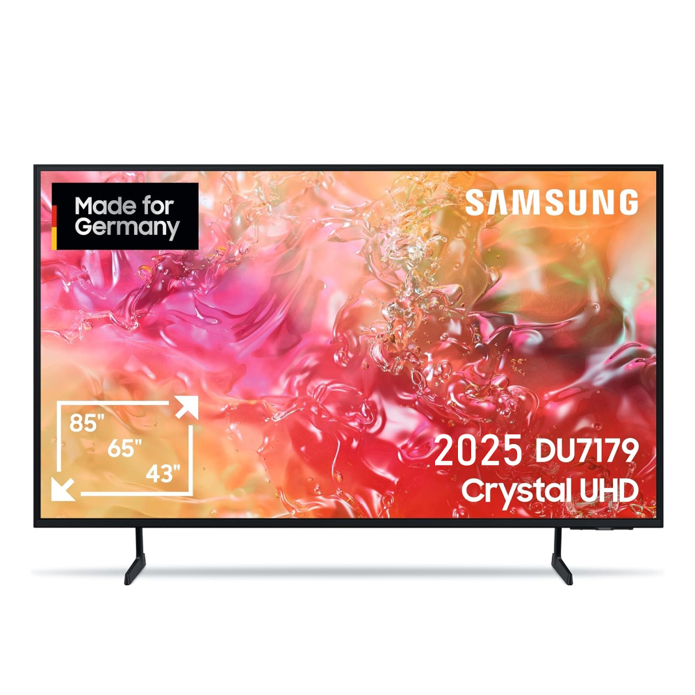Samsung Crystal UHD 4K TV DU7179 TV