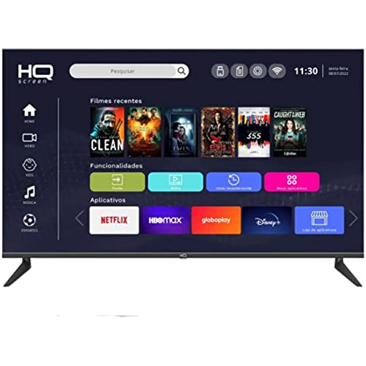 Smart TV LED 50