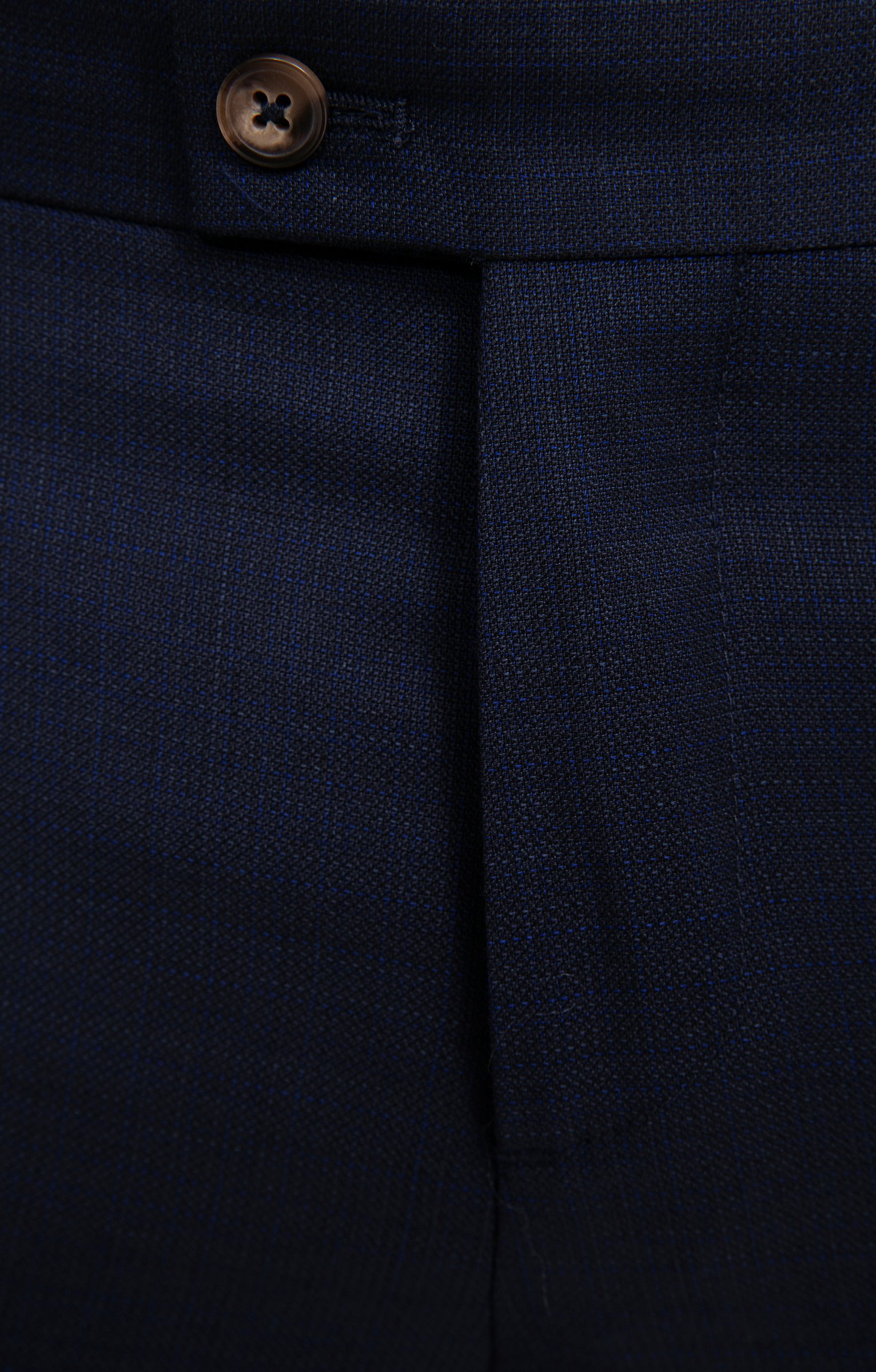 Pantalon de costume Gaspard - MARINE