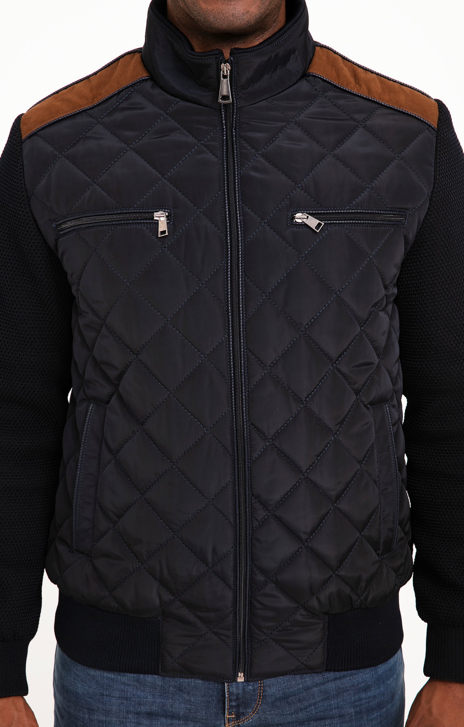 Blouson TIAGO - MARINE