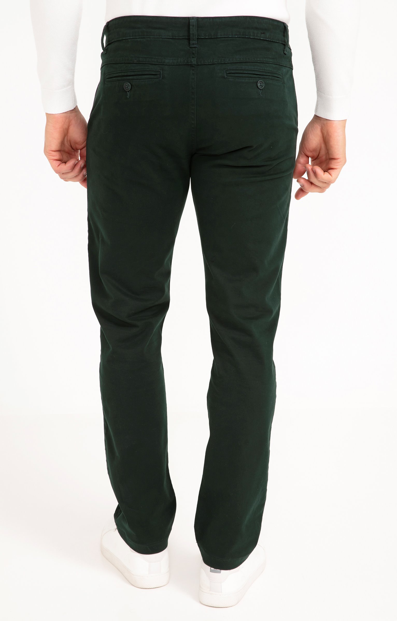 Pantalon chino Winter - SAPIN
