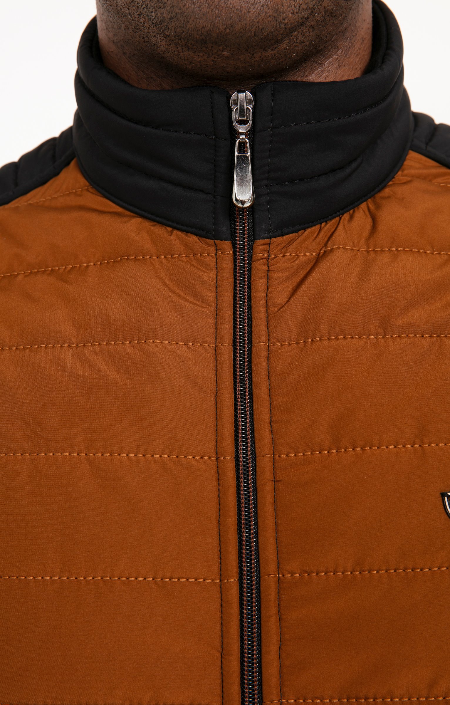 Gilet sans manches Camy bico - NOIR