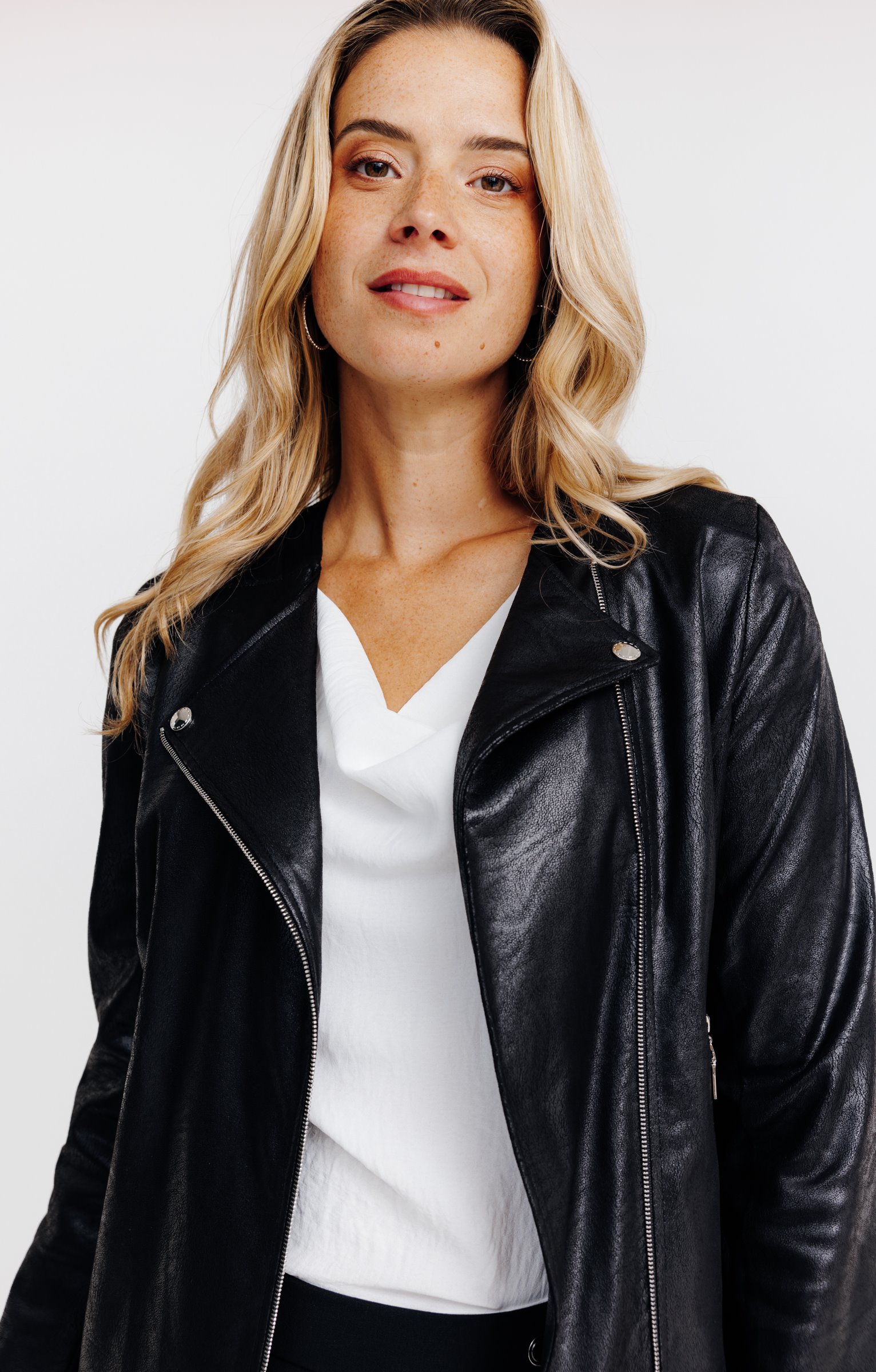 Blouson rider - NOIR