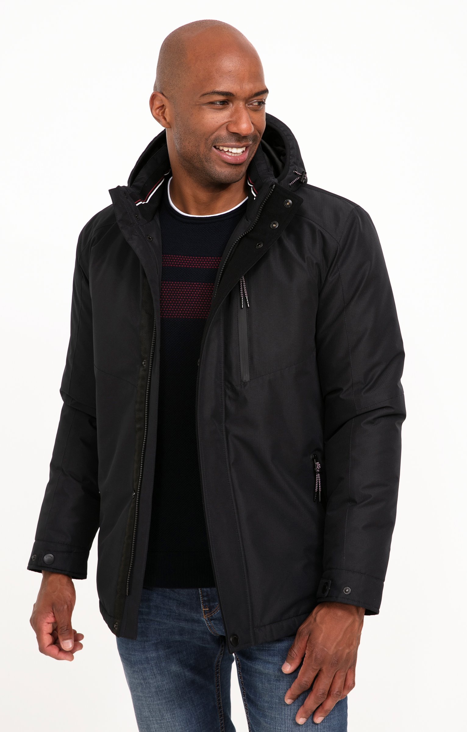 Blouson MARKUS - MARINE