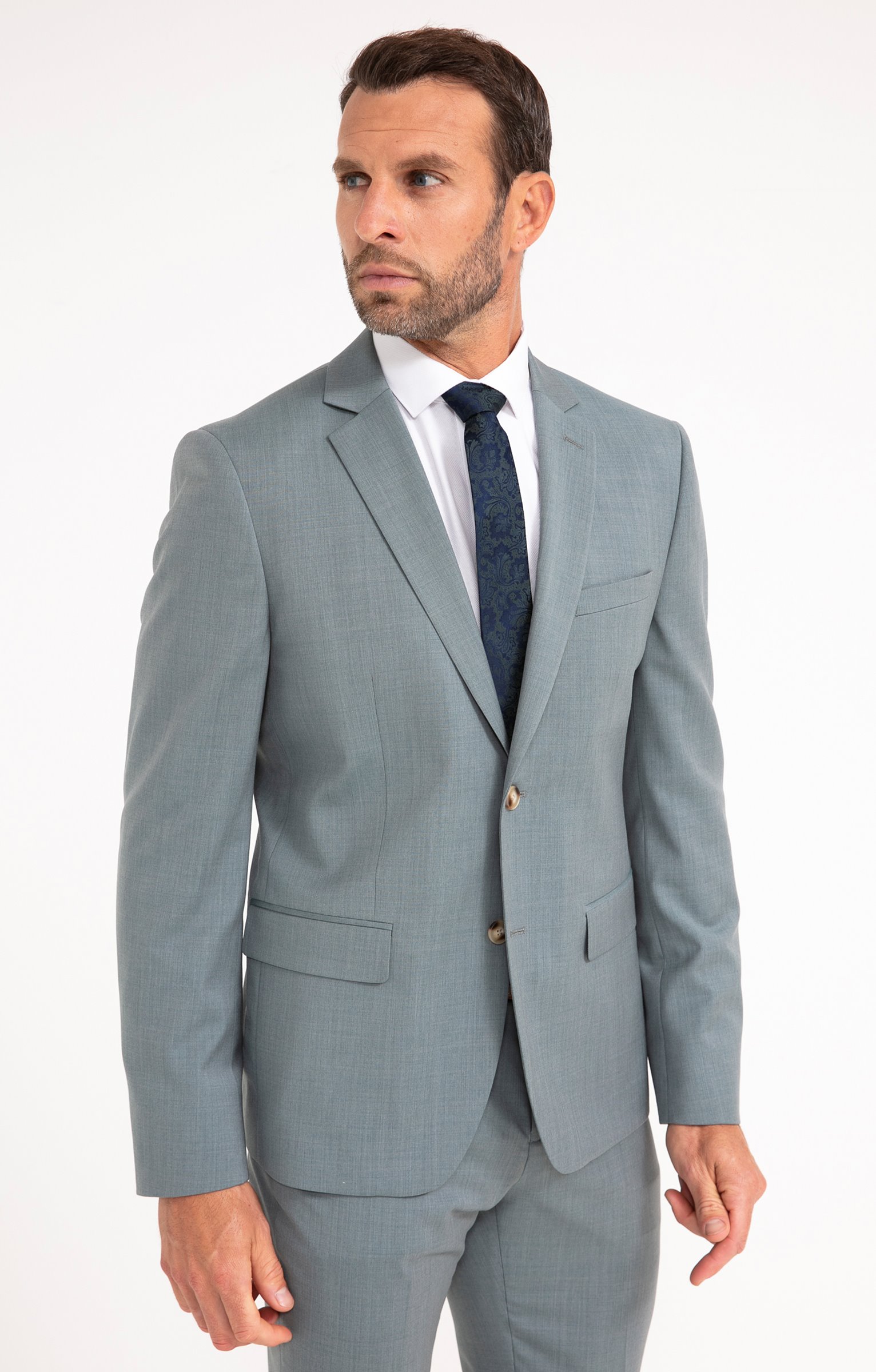 Veste de costume Mandorlo - TILLEUL