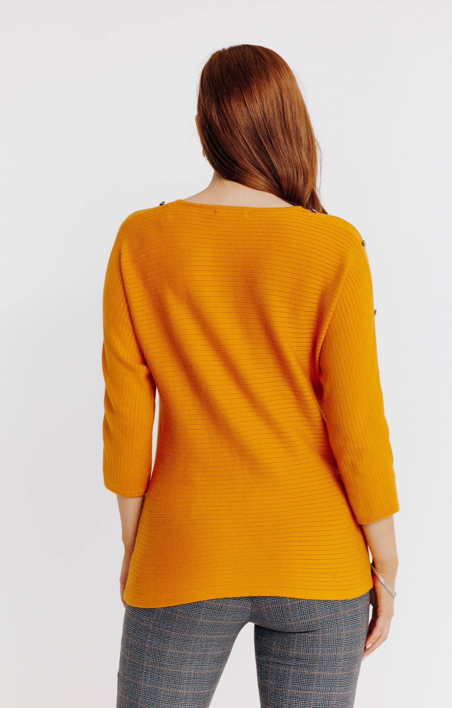 Pull tricotage fantaisie - OCRE