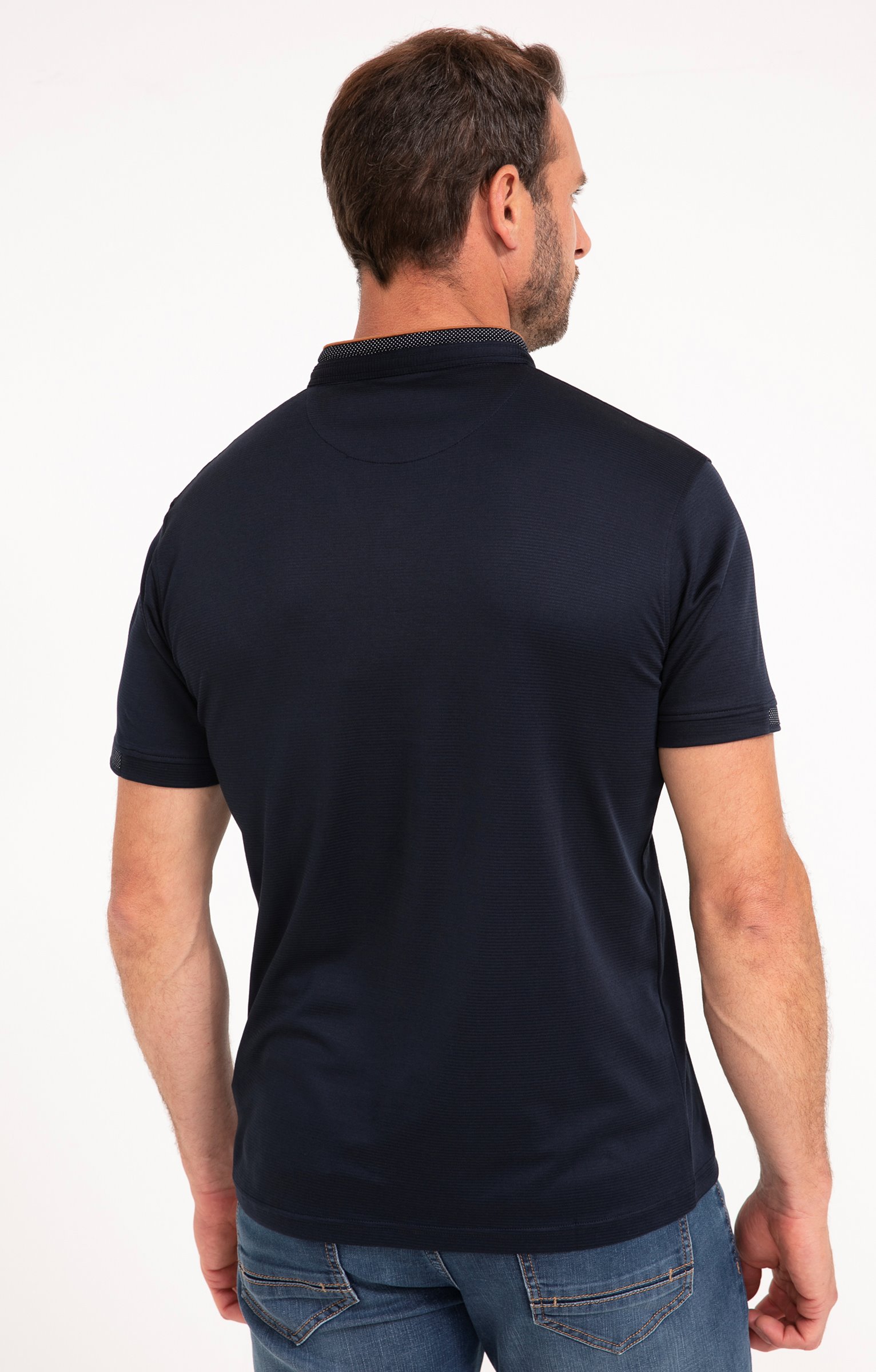 Tee-shirt manches courtes Chambly - MARINE