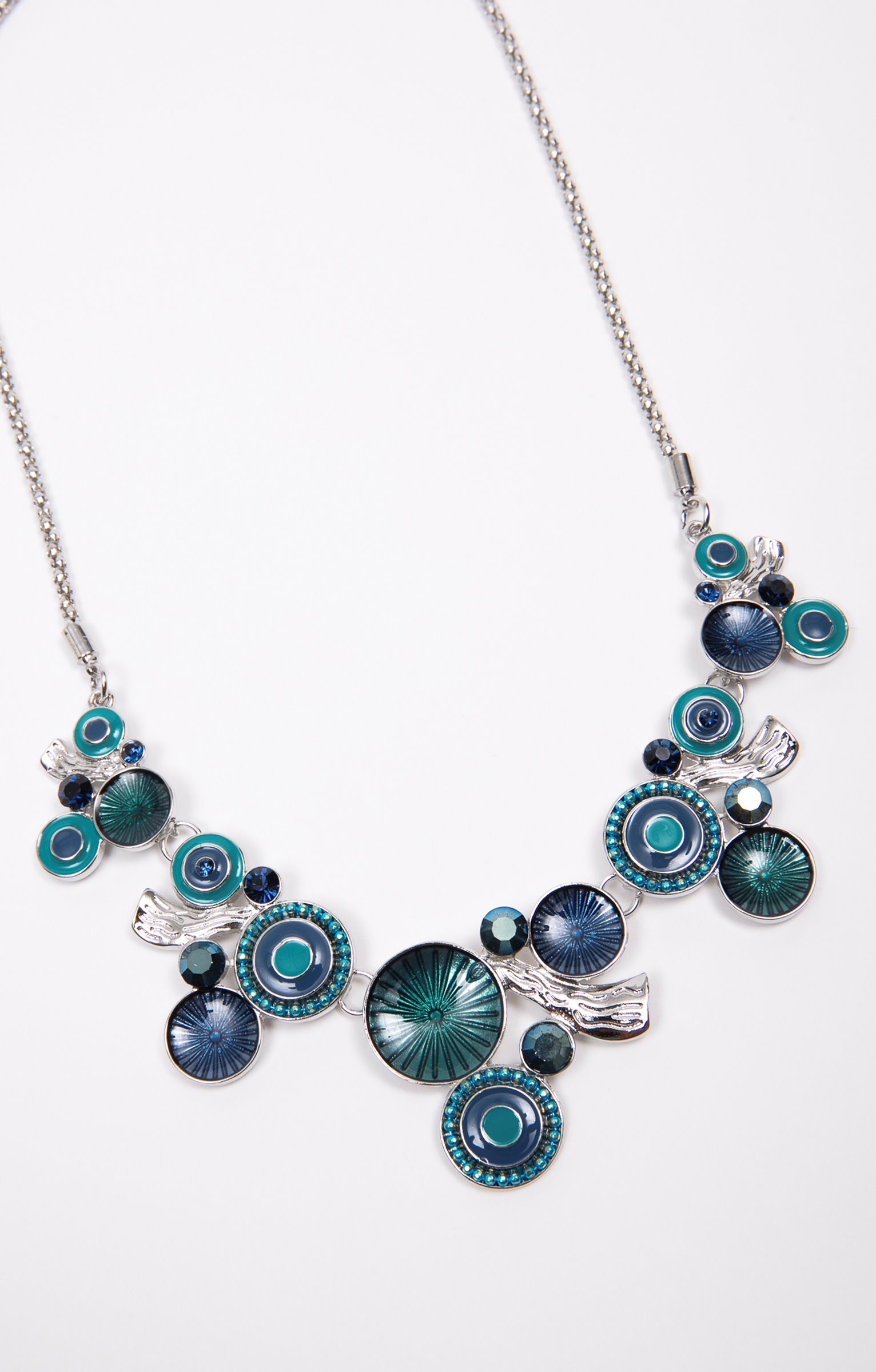 Ras de cou émail - CANARD