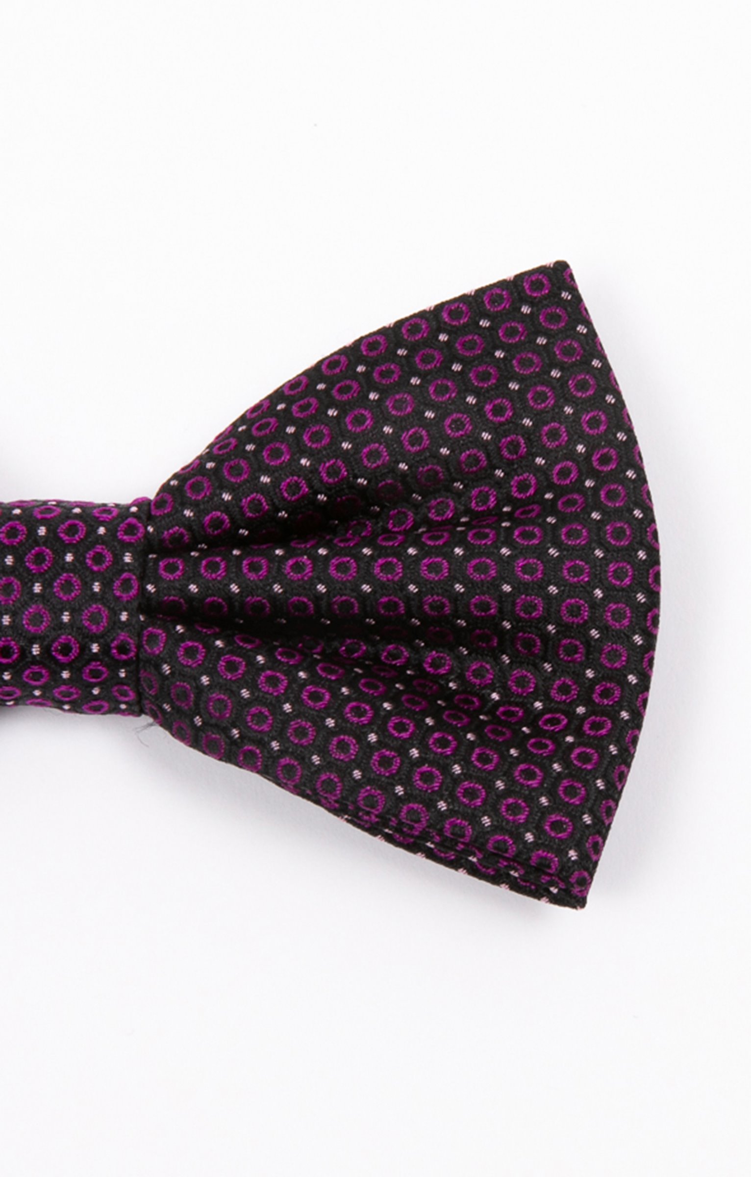 Nœud papillon BIGEYE - VIOLET