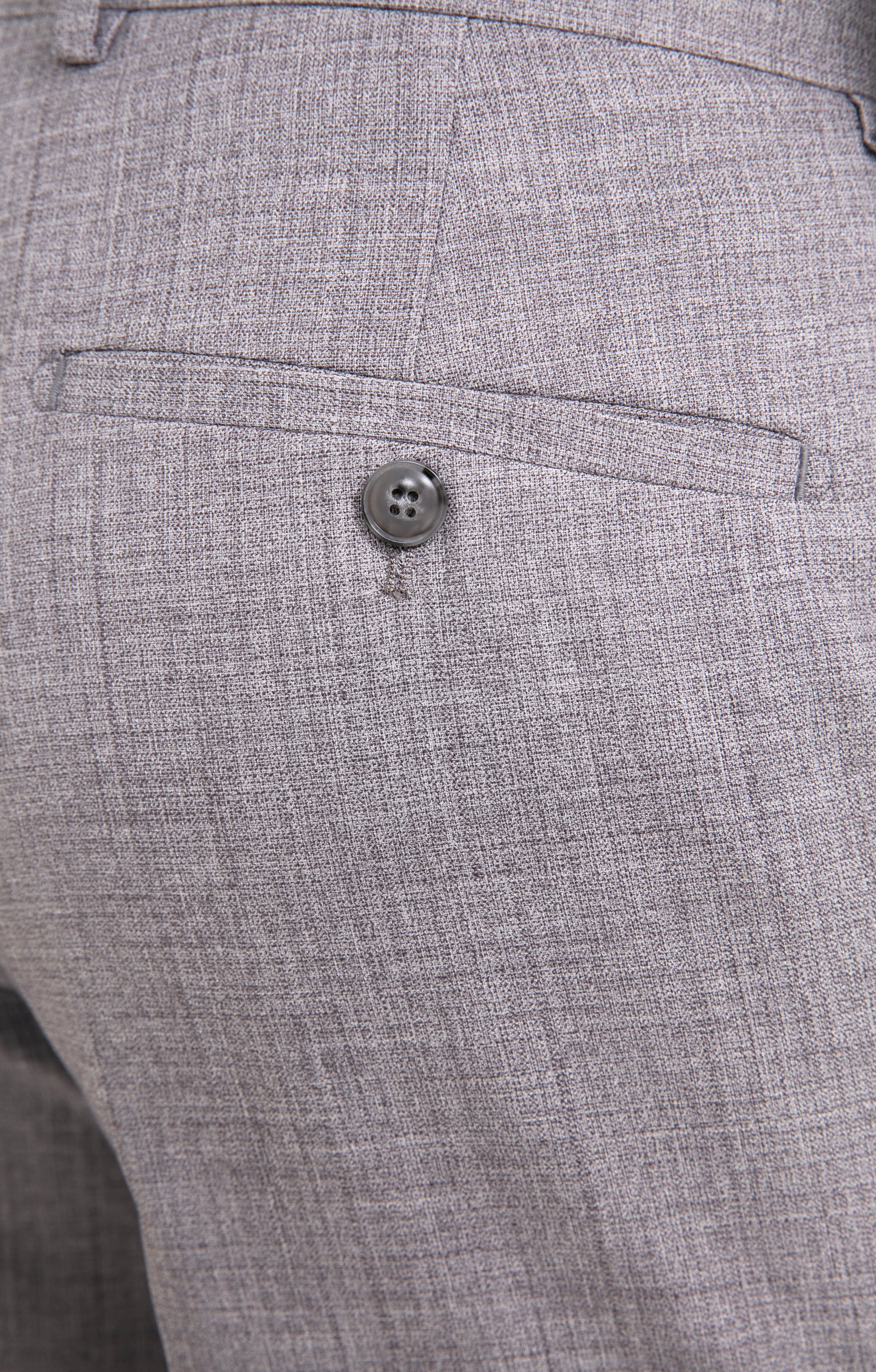 Pantalon de costume Granito - GRIS CLAIR